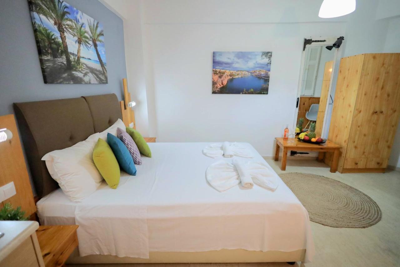 Malia Boutique Studios Extérieur photo