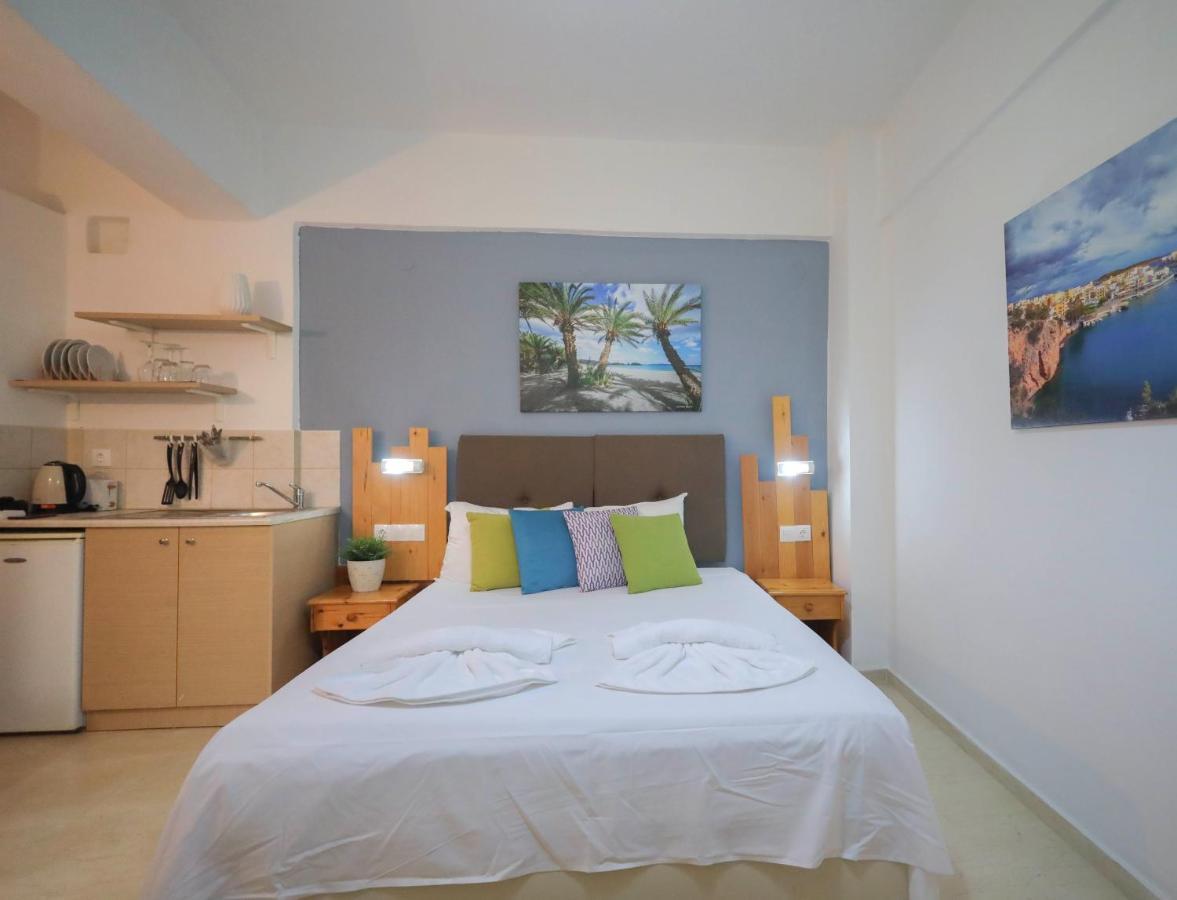 Malia Boutique Studios Extérieur photo