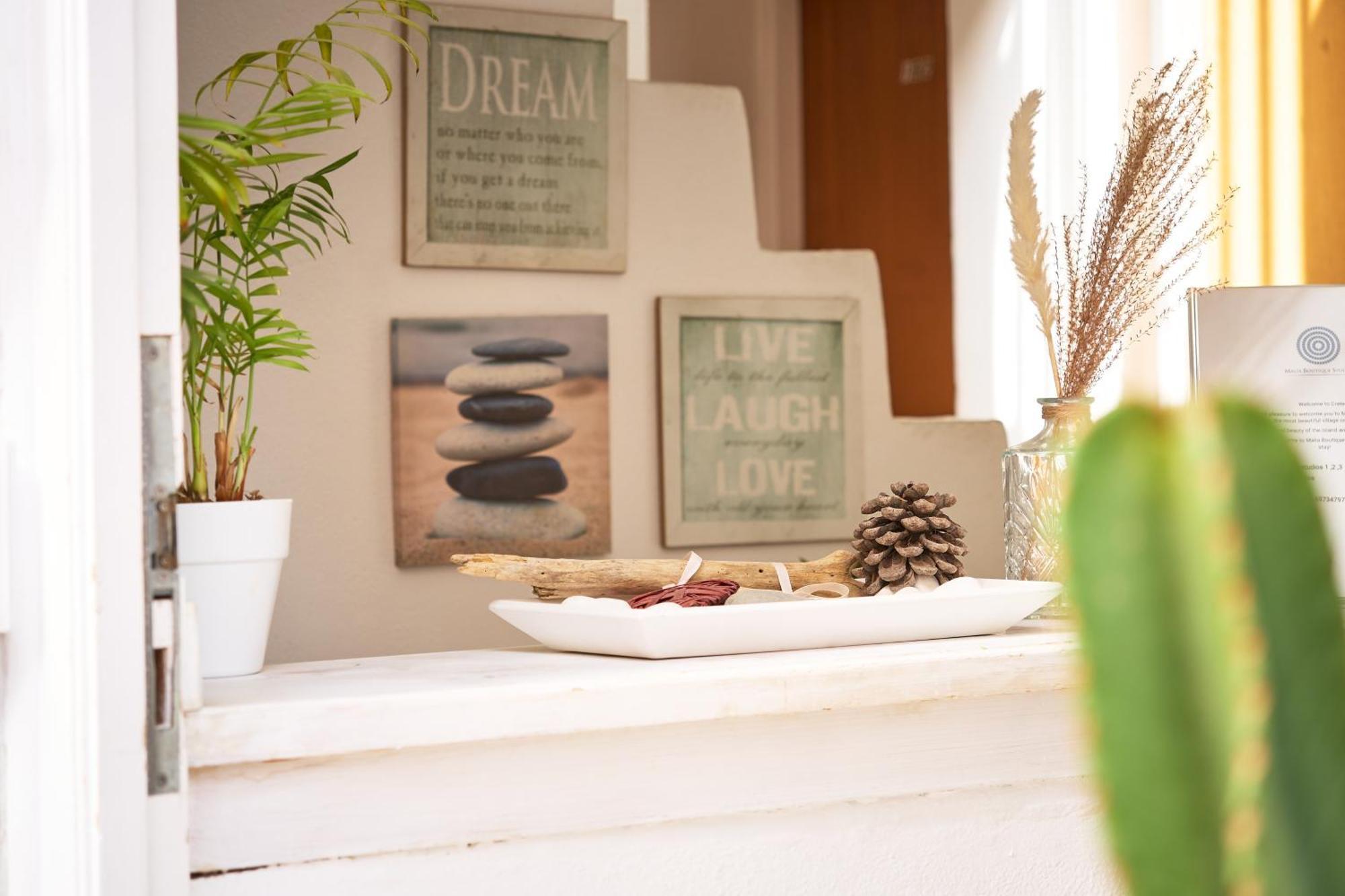 Malia Boutique Studios Extérieur photo