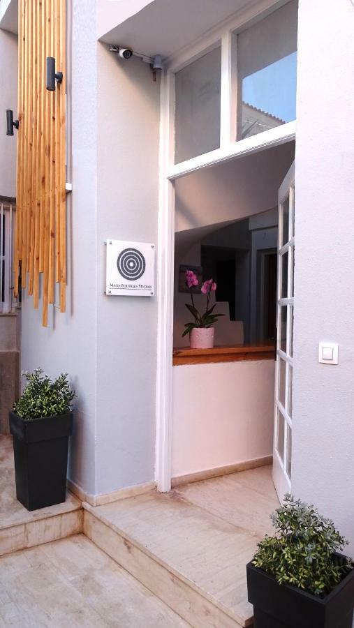 Malia Boutique Studios Extérieur photo
